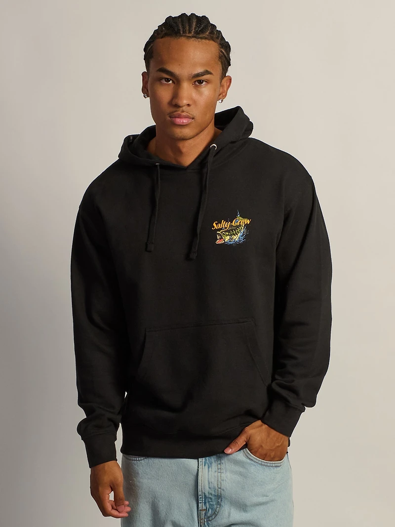 SALTY CREW BASS SPLASH SWEAT À CAPUCHE