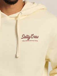 SALTY CREW SWEAT À CAPUCHE POUR BASS GRANDE BOUCHE - OS