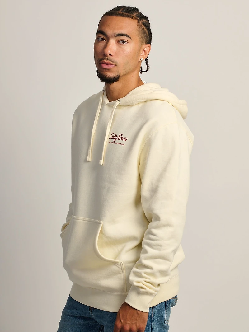 SALTY CREW SWEAT À CAPUCHE POUR BASS GRANDE BOUCHE - OS