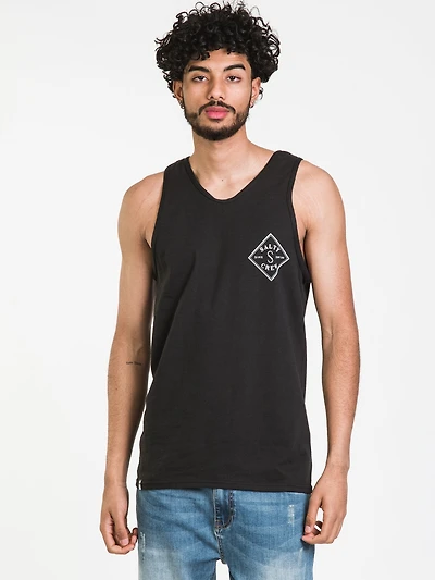 SALTY CREW TIPPET TANK - CLEARANCE