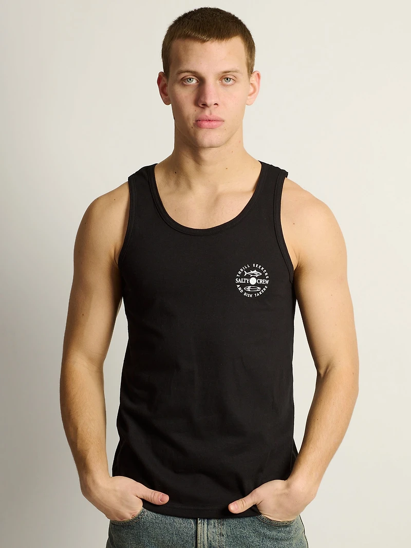 SALTY CREW FLIP FLOP TANK TOP