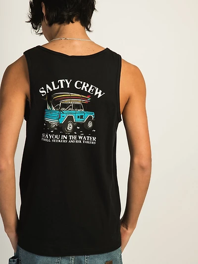 SALTY CREW OFF TRAIL TANK TOP