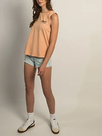 SALTY CREW FISH BOWL MUSCLE TANK TOP