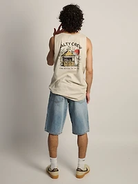 SALTY CREW THE CATCH TANK TOP