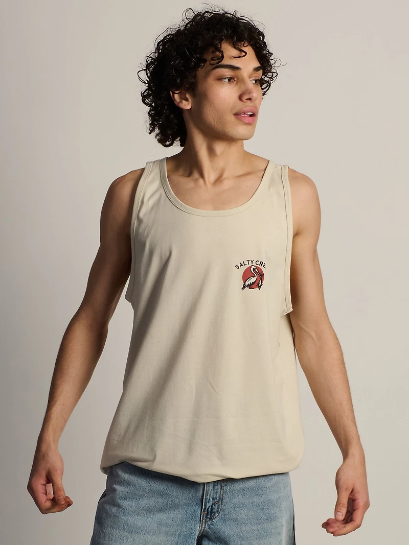 SALTY CREW THE CATCH DÉBARDEUR