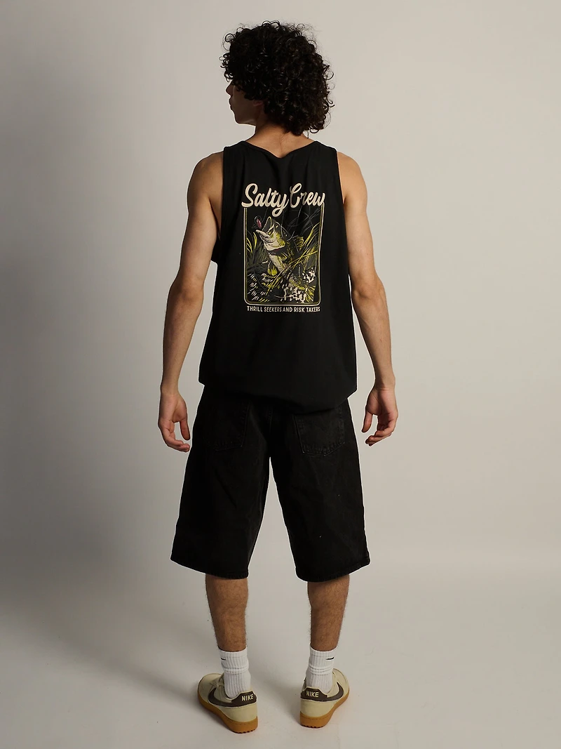 SALTY CREW LARGEMOUTH TANK TOP