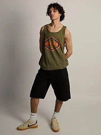 SALTY CREW SHAPELY TANK TOP