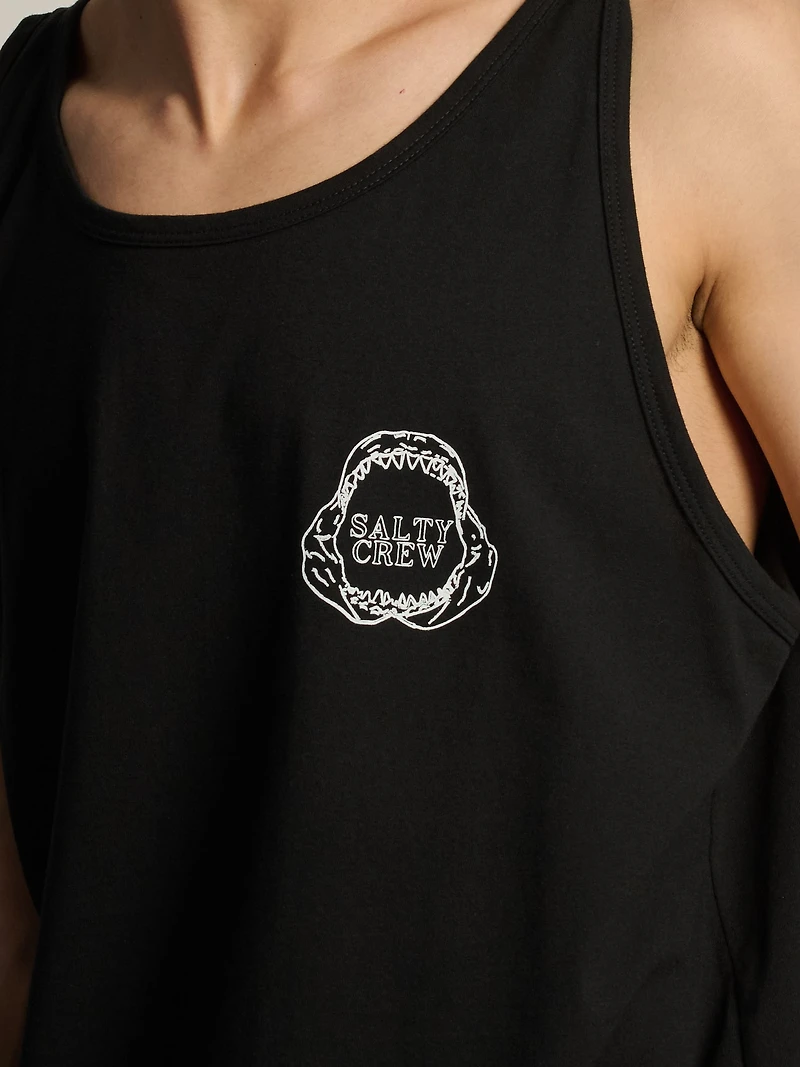 SALTY CREW GREAT WHITE TANK