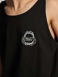 SALTY CREW GREAT WHITE TANK