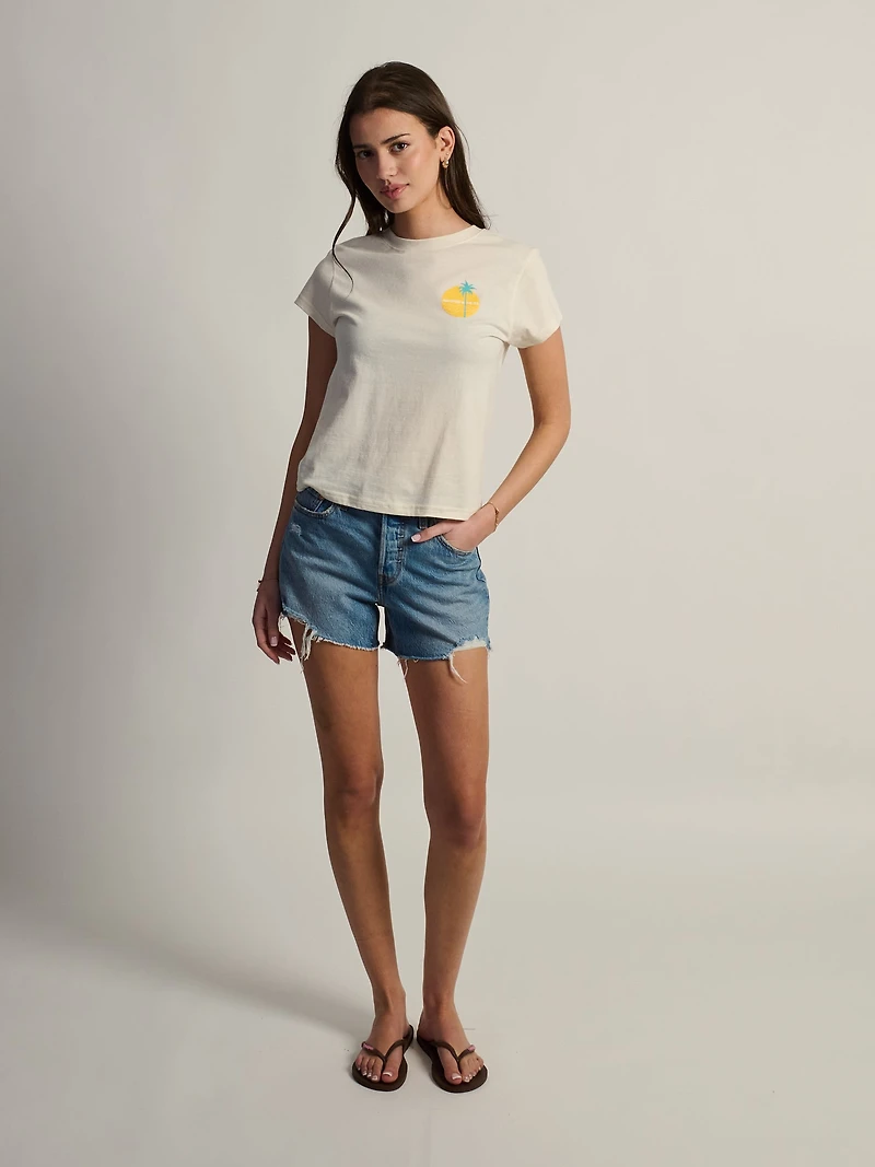 T-SHIRT MODERNE SALTY CREW SIMPLICITY