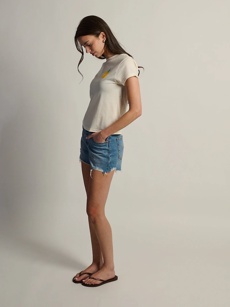 T-SHIRT MODERNE SALTY CREW SIMPLICITY