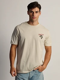 SALTY CREW STRIPED T-SHIRT