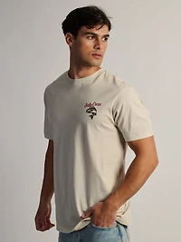 T-SHIRT RAYÉ SALTY CREW