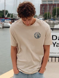 SALTY CREW FISHING WE TRUST T-SHIRT