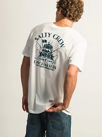 SALTY CREW FISHING T-SHIRT