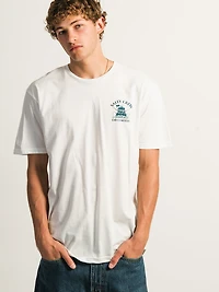 SALTY CREW FISHING T-SHIRT