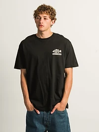 SALTY CREW HOOK ME UP T-SHIRT