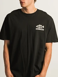 SALTY CREW HOOK ME UP T-SHIRT