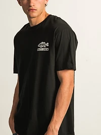 SALTY CREW HOOK ME UP T-SHIRT