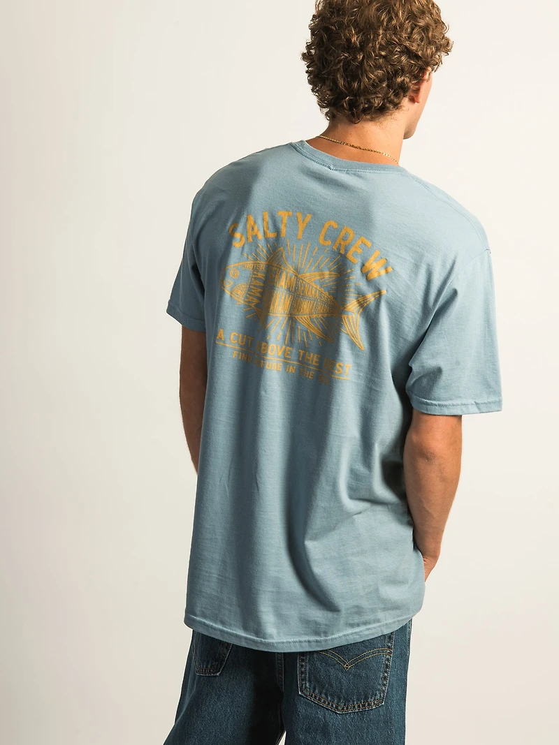 SALTY CREW CUT ABOVE T-SHIRT