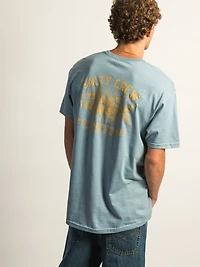 SALTY CREW CUT ABOVE T-SHIRT
