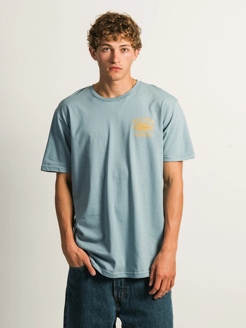 SALTY CREW CUT ABOVE T-SHIRT