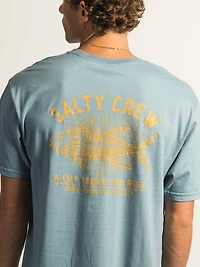 SALTY CREW CUT ABOVE T-SHIRT