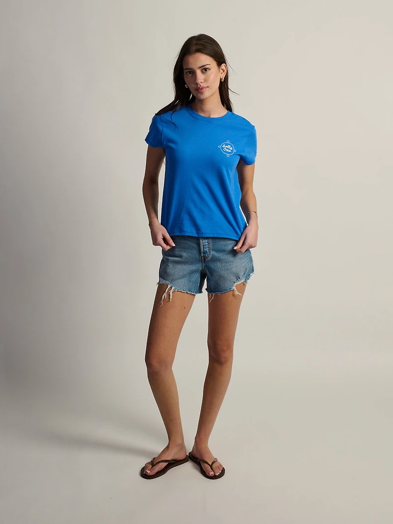 T-SHIRT MODERNE SALTY CREW SHELLBRATE