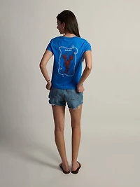 SALTY CREW SHELLBRATE MODERN TEE