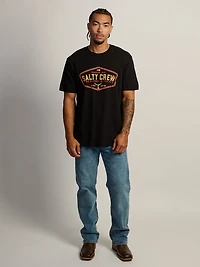T-SHIRT SALTY CREW TAILFIN