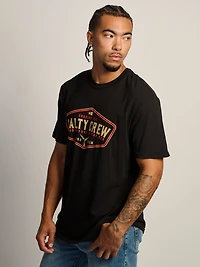 T-SHIRT SALTY CREW TAILFIN