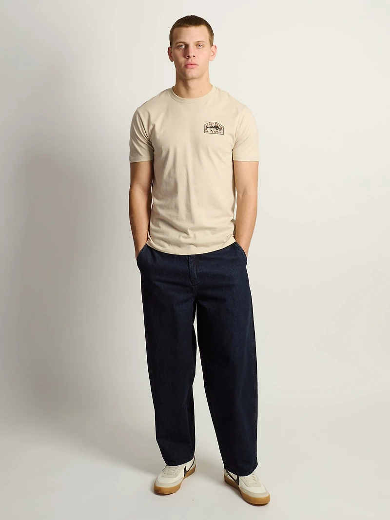 SALTY CREW WALLEYE MOUNT T-SHIRT