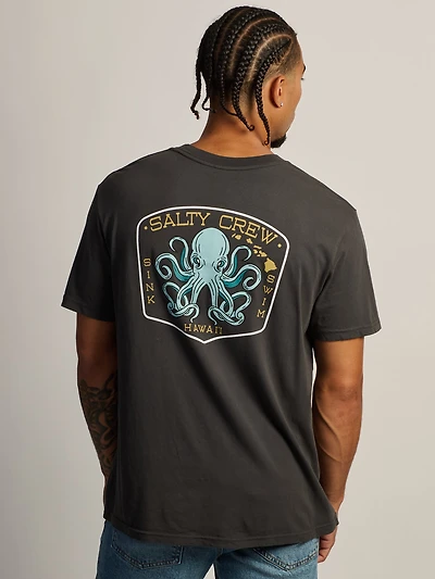 SALTY CREW HI TAKO CLUB T-SHIRT