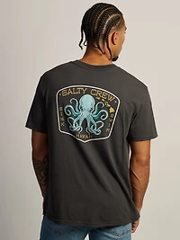 SALTY CREW HI TAKO CLUB T-SHIRT