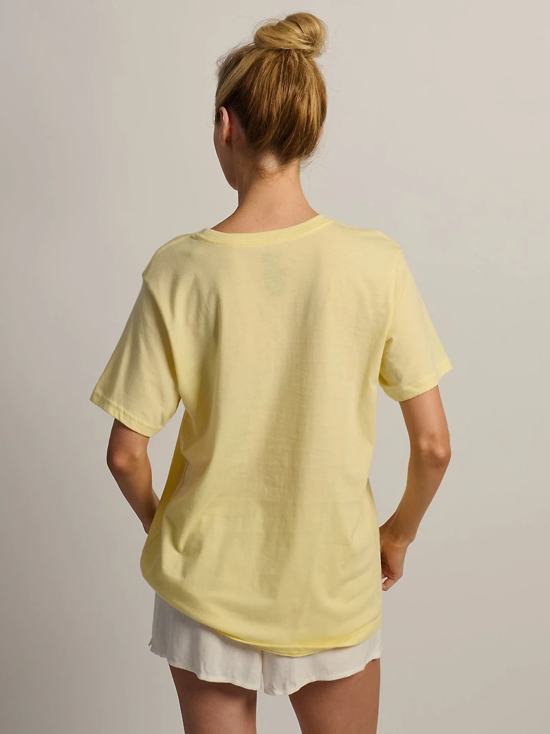 T-SHIRT PETIT AMI TROPICAL SALTY CREW