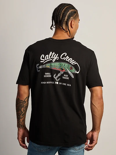 T-SHIRT LEURRE SALTY CREW
