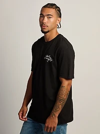 T-SHIRT LEURRE SALTY CREW
