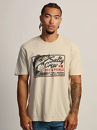 SALTY CREW WALLEYE LAKE T-SHIRT