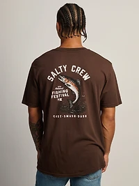 SALTY CREW TROUT CLASSIC T-SHIRT