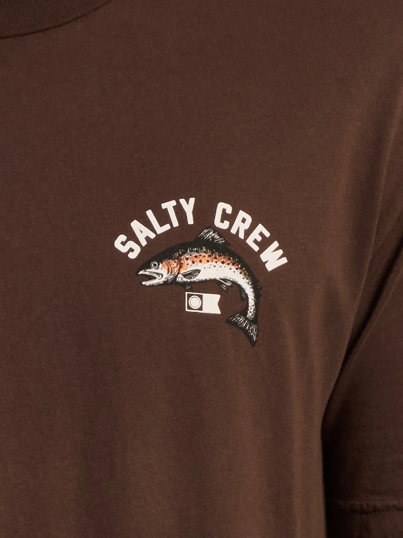 SALTY CREW TROUT CLASSIC T-SHIRT