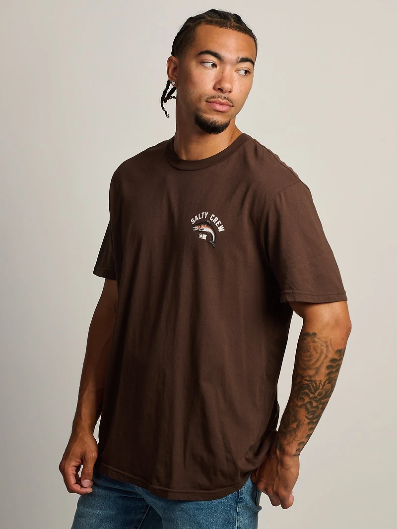 SALTY CREW TROUT CLASSIC T-SHIRT