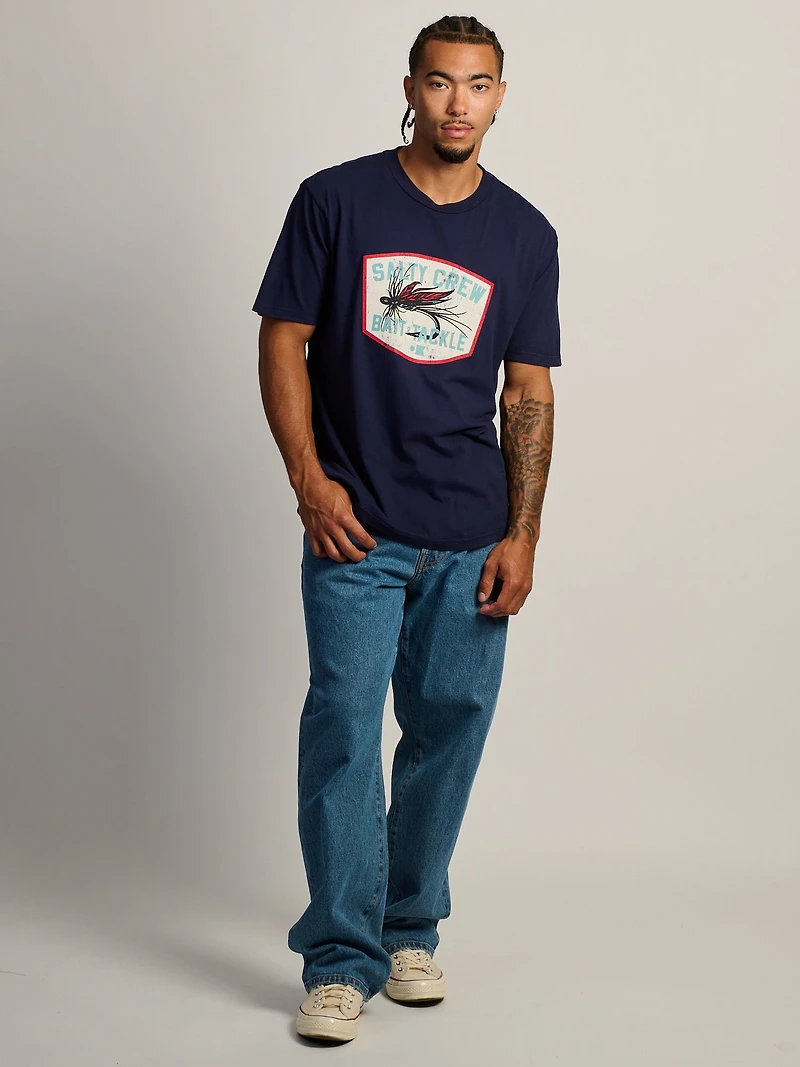 SALTY CREW FISHING CO T-SHIRT