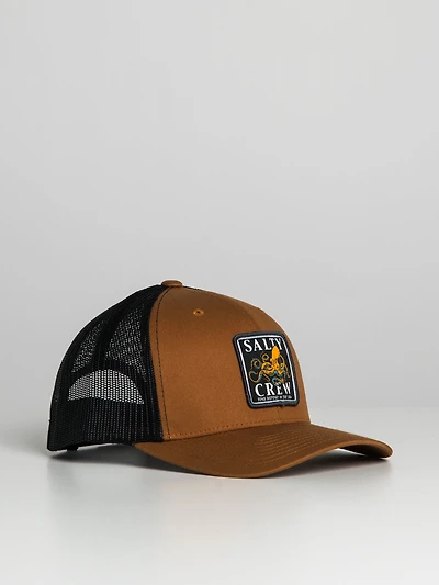 CASQUETTE CAMIONNEUR SALTY CREW INK SLINGER RETRO