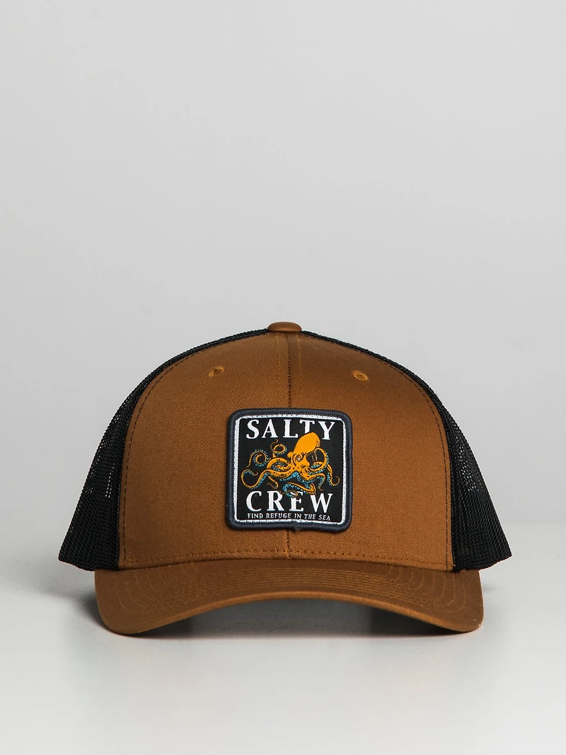 CASQUETTE CAMIONNEUR SALTY CREW INK SLINGER RETRO