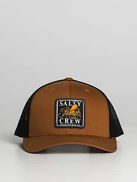 CASQUETTE CAMIONNEUR SALTY CREW INK SLINGER RETRO