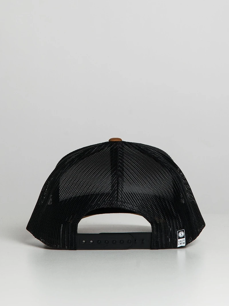 CASQUETTE CAMIONNEUR SALTY CREW INK SLINGER RETRO