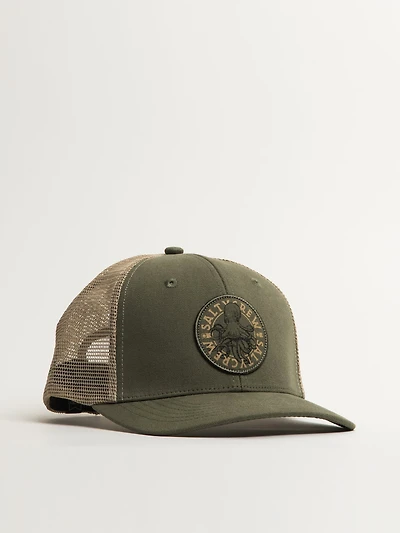 CASQUETTE CAMIONNEUR SALTY CREW TENTACLES RETRO