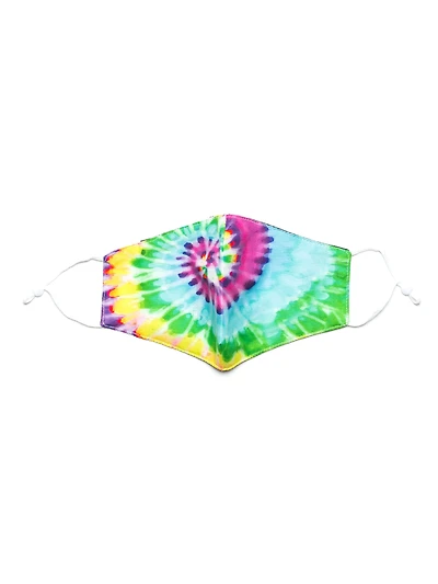 MASQUE DE VISAGE - TIE DYE