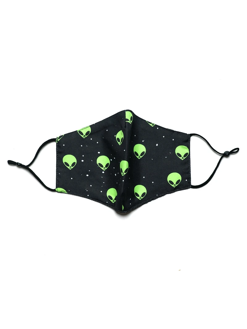 MASQUE DE VISAGE - ALIEN