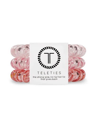 ATTACHE CHEVEUX TELETIES GRAND PHILTRE D'AMOUR